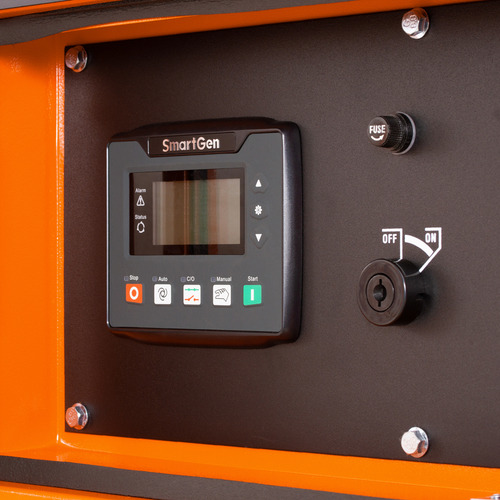 Generador Electrico Kolvok Diesel 12kva Trifasico Gs12d3