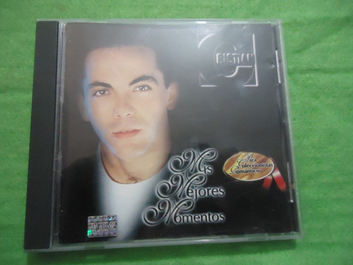 Cristian Mis Mejores Momentos Cd