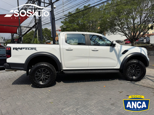 Ford Ranger Raptor 3.0 V6 4X4 At