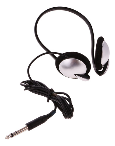 Auriculares De 6.3 Mm Para Piano Eléctrico