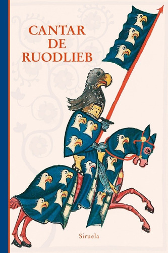 Cantar De Ruodlieb, Anonimo, Siruela