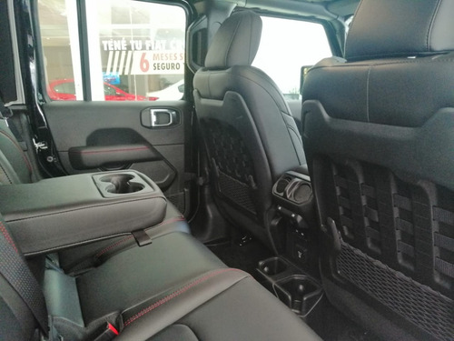 Jeep Gladiator Rubicon Unidad Fisica Taraborelli Cars *