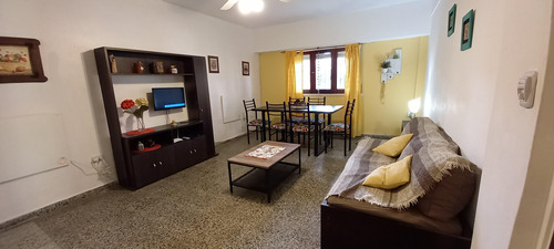 Departamento 3 Ambientes Con Cochera Y Patio En Venta En San Bernardo, Costa Atlántica