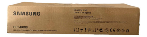 Unidad De Imagen R809 Multicolor Samsung Clx-9201/9301 Nd