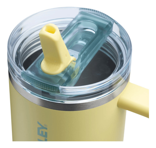 Vaso Termico Stanley Quencher Protour Flip Straw 1.18l Full Pomelo