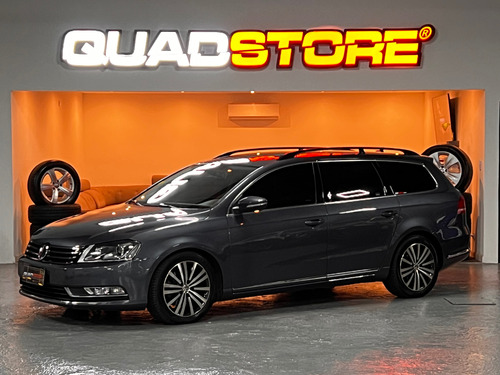 Volkswagen Passat 2.0 tsi