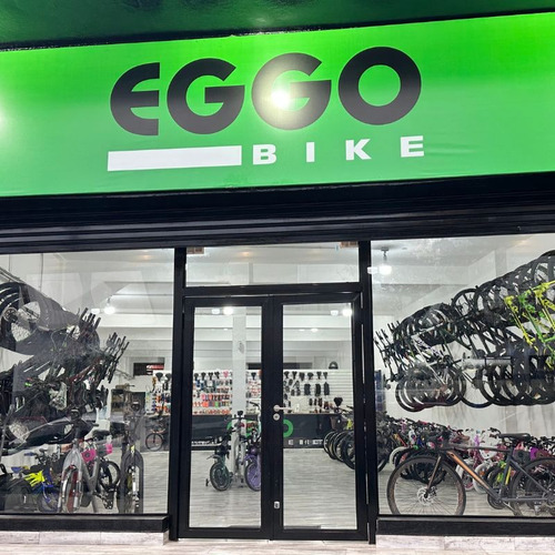 Cubierta Rod 20x1.75 Keops P/bicicleta-eggobike Negro