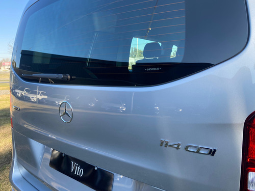 Mercedes-Benz Vito 1.9 119 Cdi Tourer Pasajeros 9+1 At