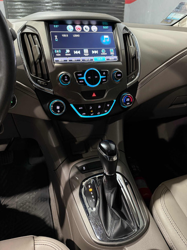 Chevrolet Cruze II 1.4 Ltz At 153cv
