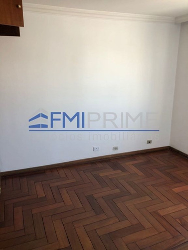 Imagem 6 de 15 de Perdizes, Apartamento Amplo E Bem Localizado - Fm188289