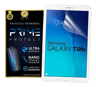 Película Nano Gel Hidrogel Tablet Samsung Frente Todos Hd