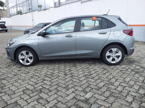 Chevrolet Onix 1.0 TURBO FLEX LTZ AUTOMÁTICO