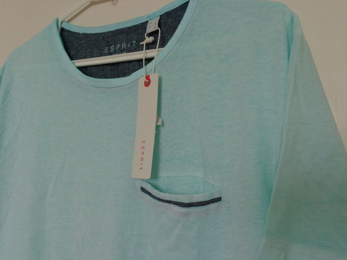 Esprit Original Franela Caballero Talla S