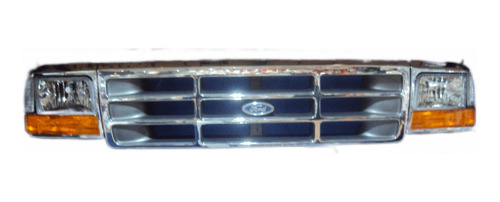 Frontal Completo Ford F-150 1992-1998 Bronco