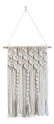 Tapiz De Macramé Para Colgar En La Pared, Estilo B