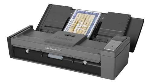 Scanner Kodak Scanmate I940 1960988 Com Smart Touch - Usb