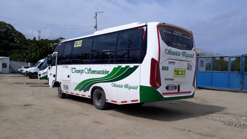 Buseta Chevrolet Npr Carrocería Non Plus Ultra 2018