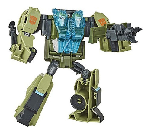 Transformers Toys Cyberverse Ultra Class Figura De Accion R