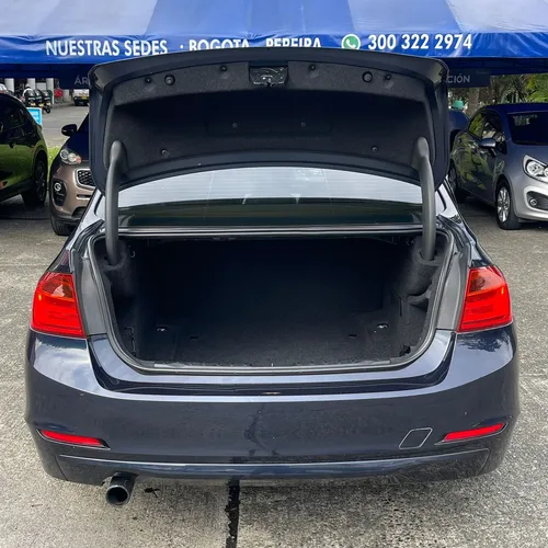Bmw 320i 2.0 Turbo