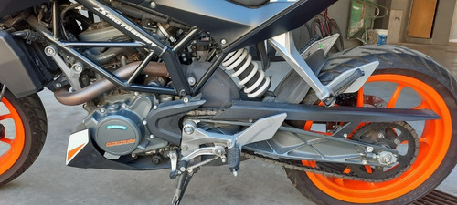 Imagen 5 de 10 de Ktm Duke 200