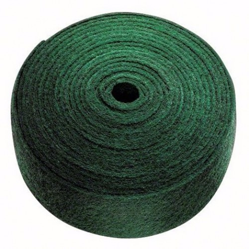 Rollo Fibra Verde Limpieza 15 X 20 Metros Dilpex Insumos