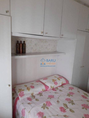 Imagem 9 de 12 de Apartamento Com 1 Dormitório, 40 M² - Venda Por R$ 510.000 Ou Aluguel Por R$ 1.881/mês - Bela Vista - São Paulo/sp - Ap64463