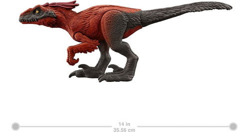 Jurassic World Dominion Pyroraptor