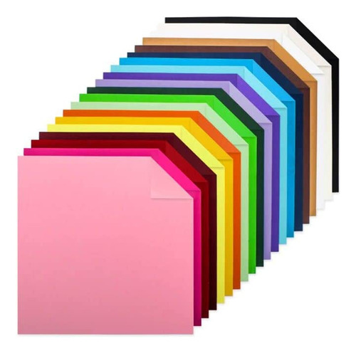 Livholic 60 Hojas Cartulina De Colores 12x12 Cartulina ...