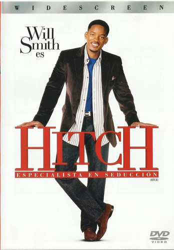 Hitch Especialista En Seducción | Dvd Will Smith Película
