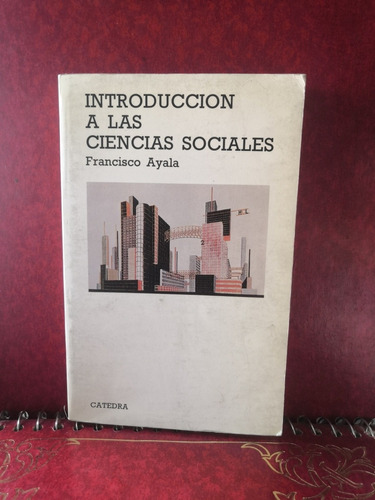 Introduccion A Las Ciencias Sociales.           