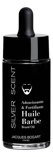 Silver Scent Huile Barbe Beard Oil ( Óleo Para Barba ) 30ml