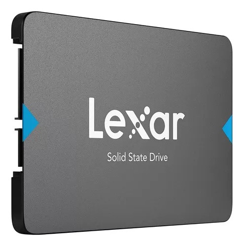 Disco Duro Ssd 480gb 2.5 Lexar Nq100 2.5 Sata Estado Solido