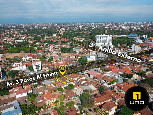 Imagen 5 de 7 de Lote De Terreno En Venta Sobre Avenida 3 Pasos Al Frente