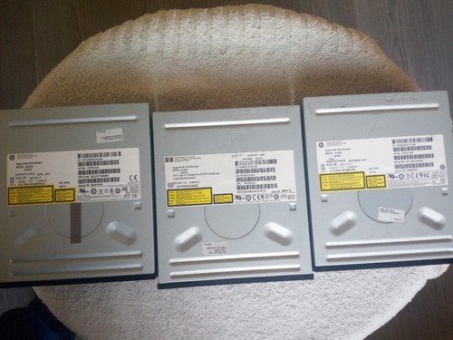 Combo Tres Quemadoras Conector Sata Dif Marcas