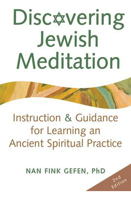 Libro Discovering Jewish Meditation (2nd Edition) : Instr...