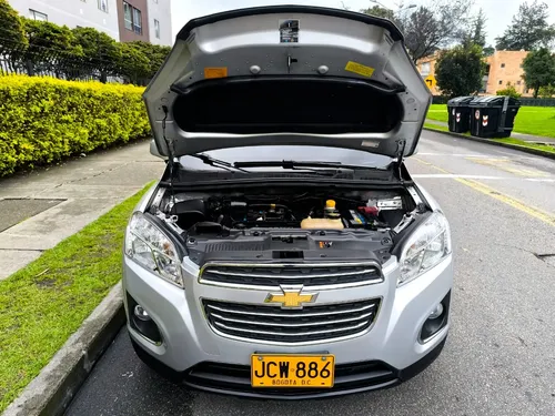 Chevrolet Tracker 1.8 Ls Automática