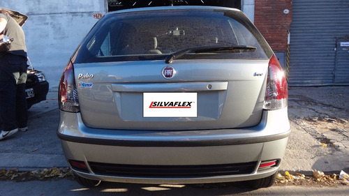 Fiat Palio Protectores De Paragolpes Molduras Walrod306