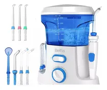 Comprar Irrigador Bucal Dental Water Oral Belfia Fc168 + 7 Picos