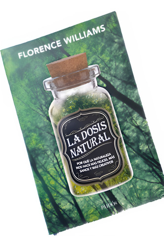 La Dosis Natural - William Florence - Libro Nuevo