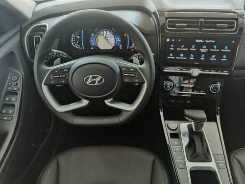 Imagem 4 de 15 de Hyundai Creta Platinum 1.0 Tgdi