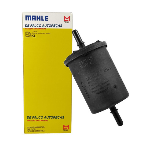 Filtro De Combustível Nivus Golf 1.0 12v 200 Tsi Mahle