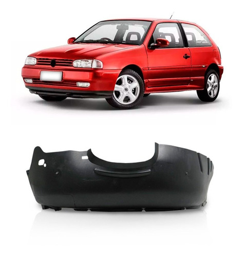 Parabarro Dianteiro Vw Gol 1995 1996 1997 1998 1999