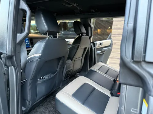 Ford Bronco 2.7 V6 Ecoboost Wildtrak 4X4