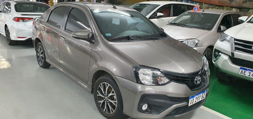 Toyota Etios Xls 4p Manual