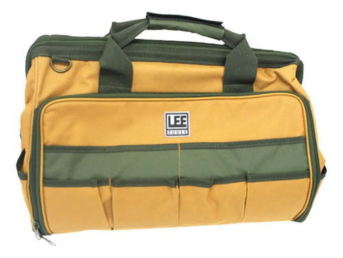 Bolsa Para Ferramentas Com 18 Bolsos - Lee Tools 674980