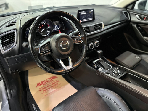 Mazda Mazda 3 2.5 S Grand Touring Sedan At