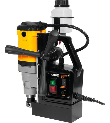 Furadeira Com Base Magnética Fmv 1500 Vonder 220v