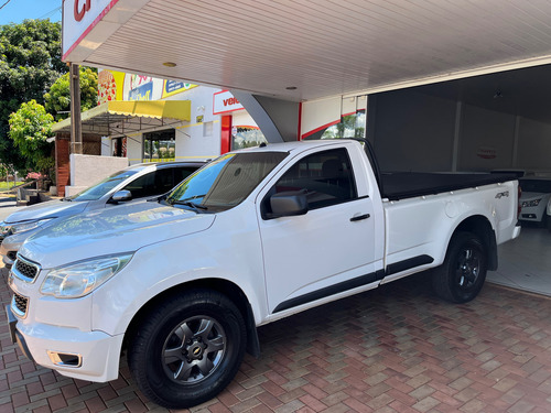 Chevrolet S10 2.8 Ls Cab. Simples 4x4 2p