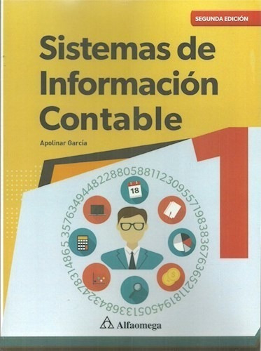 Libro Sistemas De Informacion Contable 1 De Apolinar Edgardo