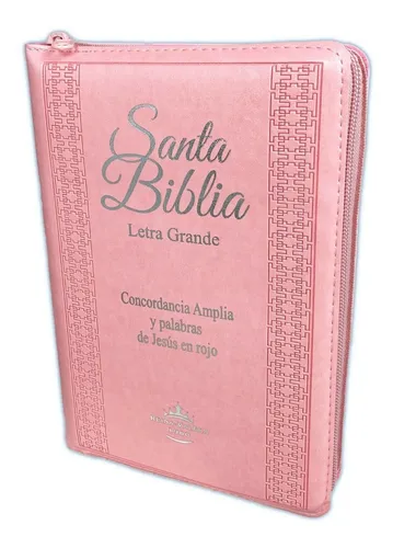 comprar Biblia Reina Valera 1960 Indice Concordancia Cierre 